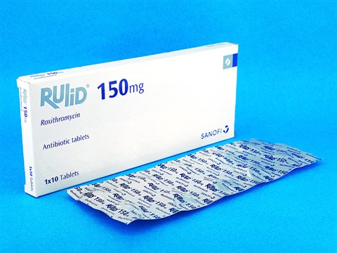 ルリッド(Rulid)150mg 